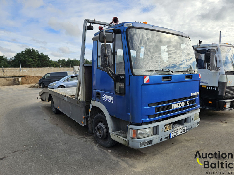 Iveco 75E14 - Vlečno vozilo: slika 2 Iveco 75E14 - Vlečno vozilo: slika 2