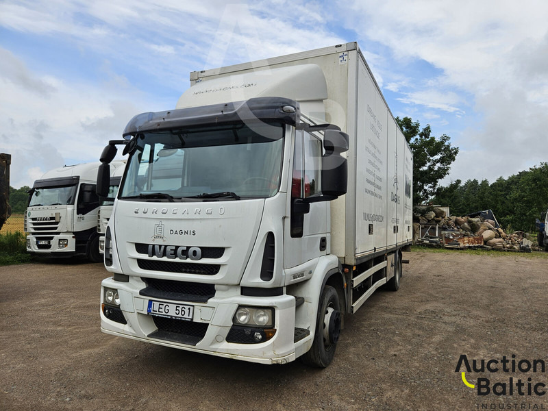 Iveco Eurocargo 150E23 - Tovornjak zabojnik: slika 1 Iveco Eurocargo 150E23 - Tovornjak zabojnik: slika 1