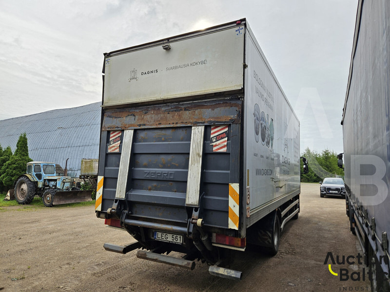 Iveco Eurocargo 150E23 - Tovornjak zabojnik: slika 4 Iveco Eurocargo 150E23 - Tovornjak zabojnik: slika 4