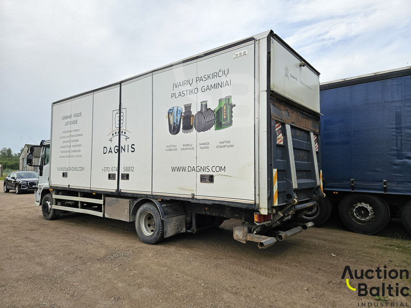 Iveco Eurocargo 150E23 - Tovornjak zabojnik: slika 3 Iveco Eurocargo 150E23 - Tovornjak zabojnik: slika 3