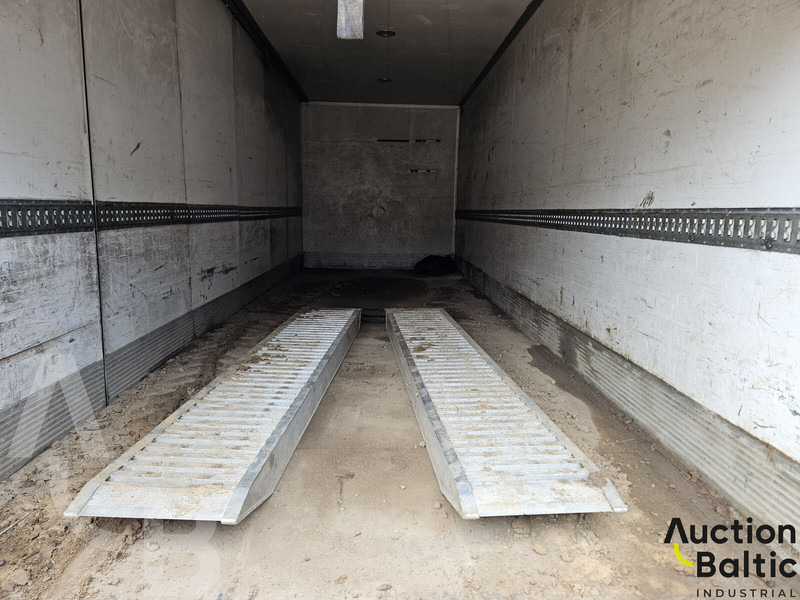 Iveco Eurocargo 150E23 - Tovornjak zabojnik: slika 5 Iveco Eurocargo 150E23 - Tovornjak zabojnik: slika 5