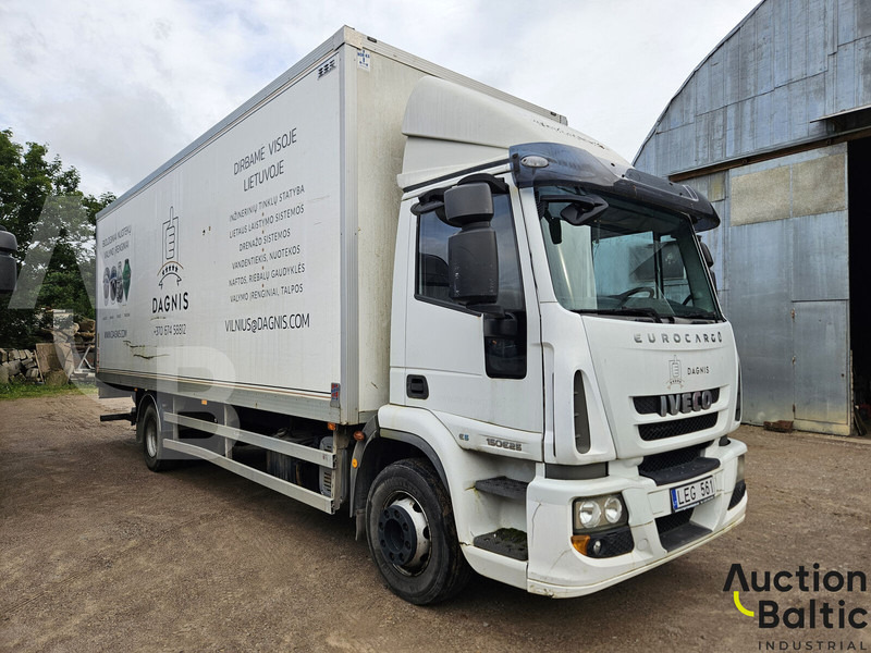 Iveco Eurocargo 150E23 - Tovornjak zabojnik: slika 2 Iveco Eurocargo 150E23 - Tovornjak zabojnik: slika 2