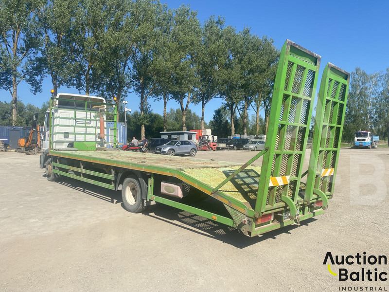 Iveco ML 120E22 - Tovornjak s kesonom: slika 3 Iveco ML 120E22 - Tovornjak s kesonom: slika 3