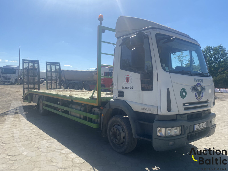 Iveco ML 120E22 - Tovornjak s kesonom: slika 2 Iveco ML 120E22 - Tovornjak s kesonom: slika 2