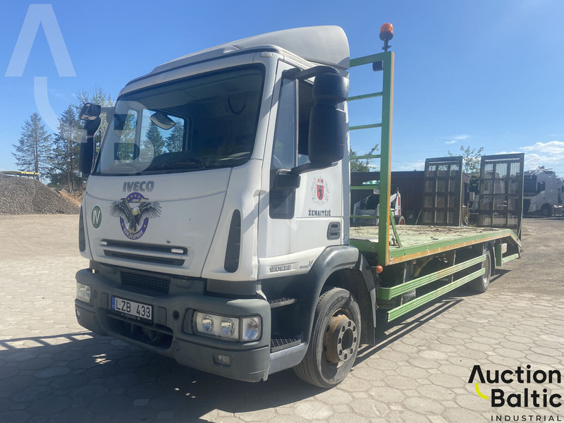 Iveco ML 120E22 - Tovornjak s kesonom: slika 1 Iveco ML 120E22 - Tovornjak s kesonom: slika 1