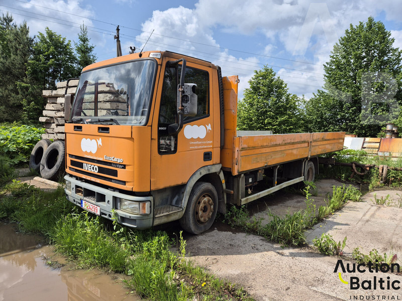 Iveco ML80E17 - Tovornjak s kesonom: slika 1 Iveco ML80E17 - Tovornjak s kesonom: slika 1
