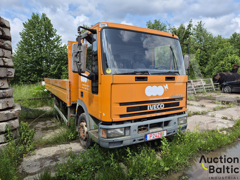 Iveco ML80E17 - Tovornjak s kesonom: slika 2 Iveco ML80E17 - Tovornjak s kesonom: slika 2