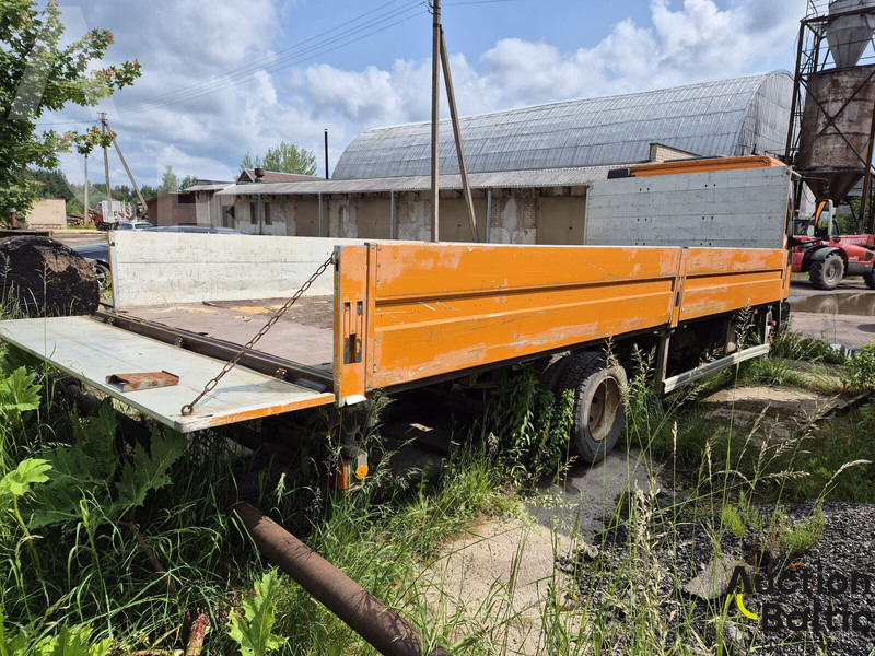 Iveco ML80E17 - Tovornjak s kesonom: slika 3 Iveco ML80E17 - Tovornjak s kesonom: slika 3