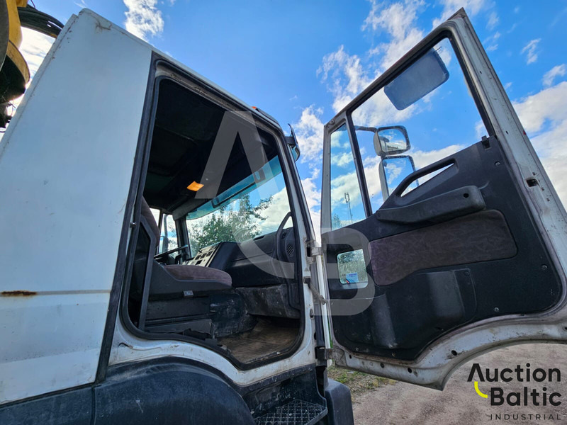 Stacionarna betonska črpalka Iveco Magirus: slika 9 Stacionarna betonska črpalka Iveco Magirus: slika 9