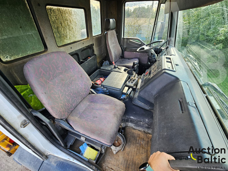 Stacionarna betonska črpalka Iveco Magirus: slika 8 Stacionarna betonska črpalka Iveco Magirus: slika 8