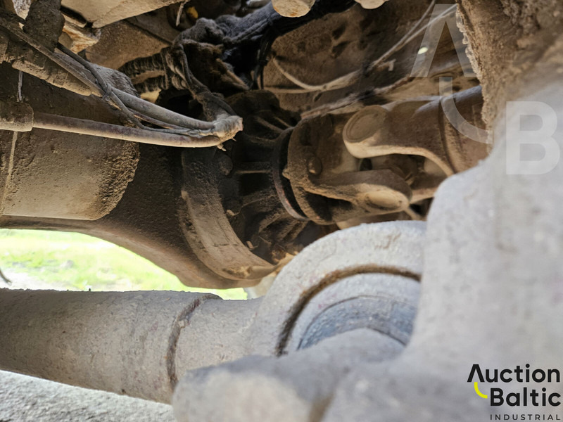 Stacionarna betonska črpalka Iveco Magirus: slika 20 Stacionarna betonska črpalka Iveco Magirus: slika 20