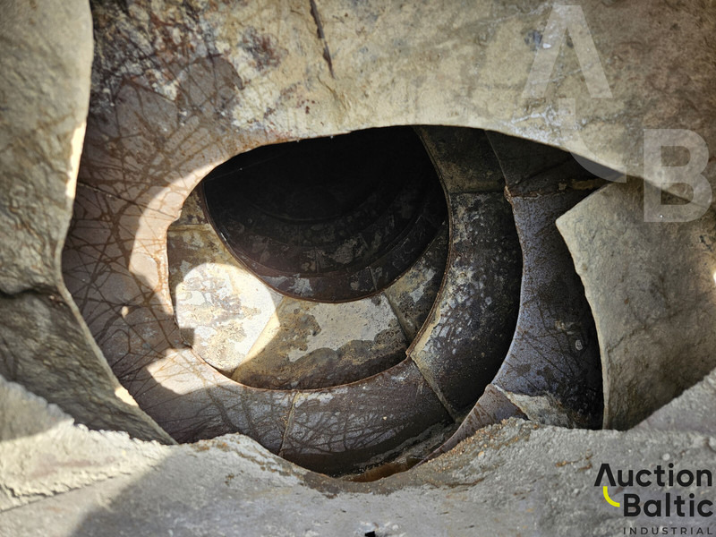 Stacionarna betonska črpalka Iveco Magirus: slika 19 Stacionarna betonska črpalka Iveco Magirus: slika 19