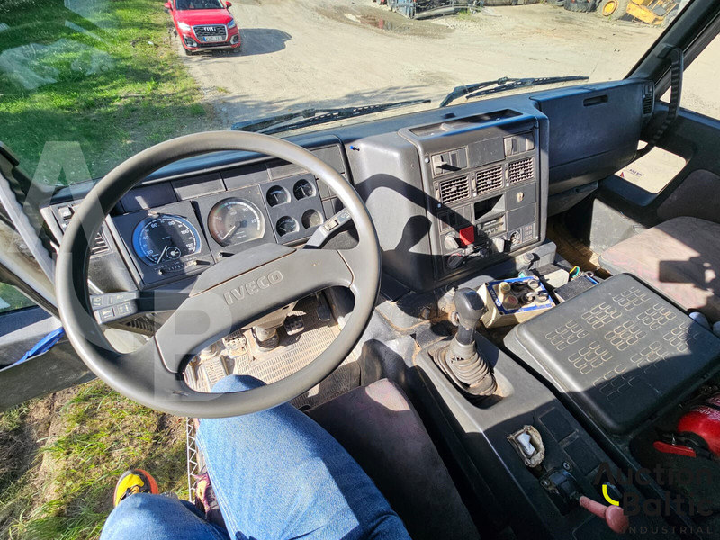 Stacionarna betonska črpalka Iveco Magirus: slika 6 Stacionarna betonska črpalka Iveco Magirus: slika 6