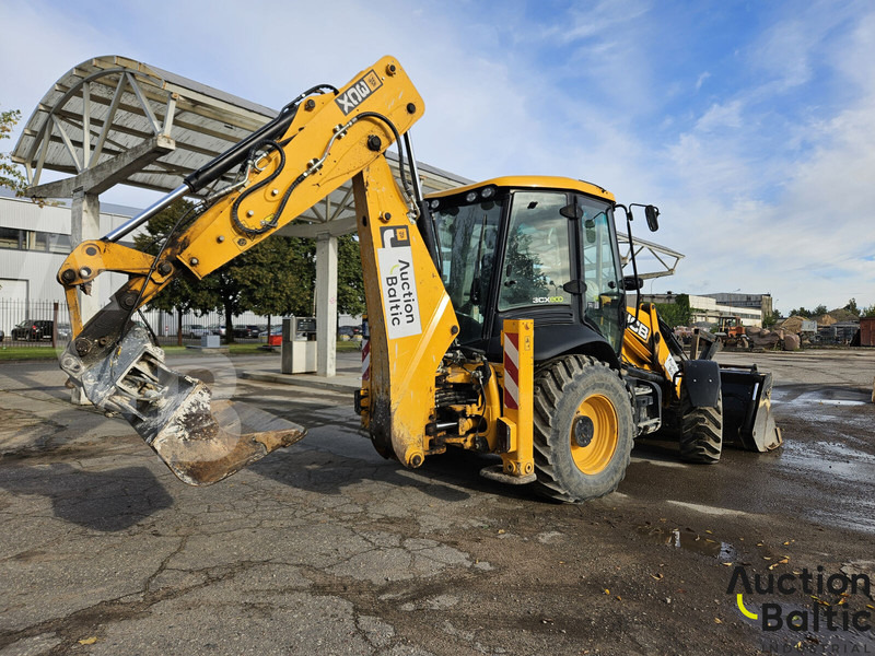 JCB 3 CX 14MFWM - Bager nakladalec: slika 2 JCB 3 CX 14MFWM - Bager nakladalec: slika 2