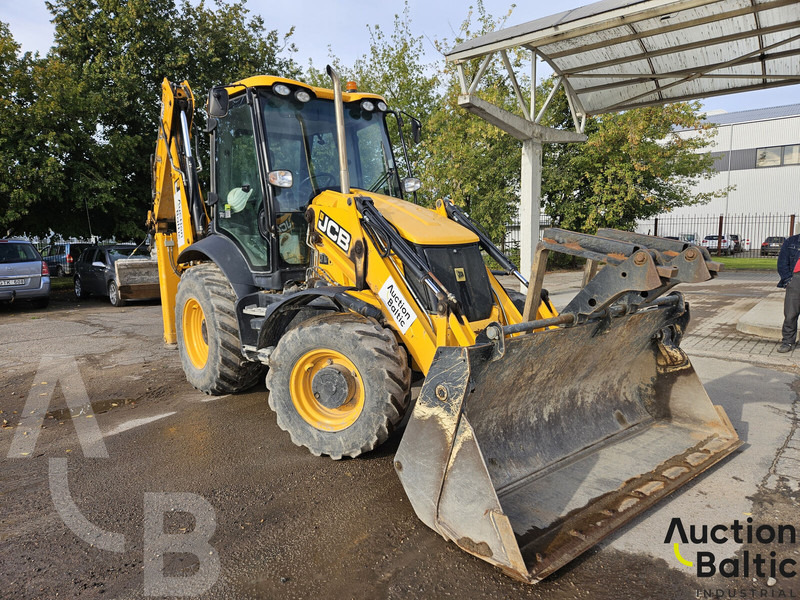 JCB 3 CX 14MFWM - Bager nakladalec: slika 3 JCB 3 CX 14MFWM - Bager nakladalec: slika 3