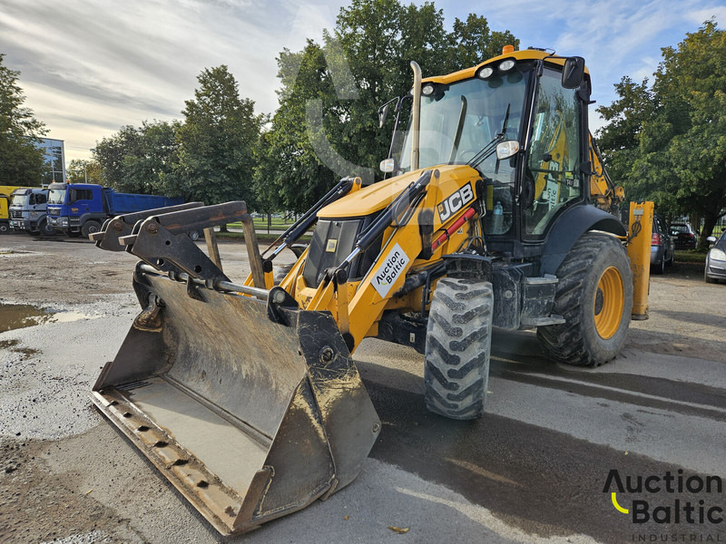 JCB 3 CX 14MFWM - Bager nakladalec: slika 4 JCB 3 CX 14MFWM - Bager nakladalec: slika 4