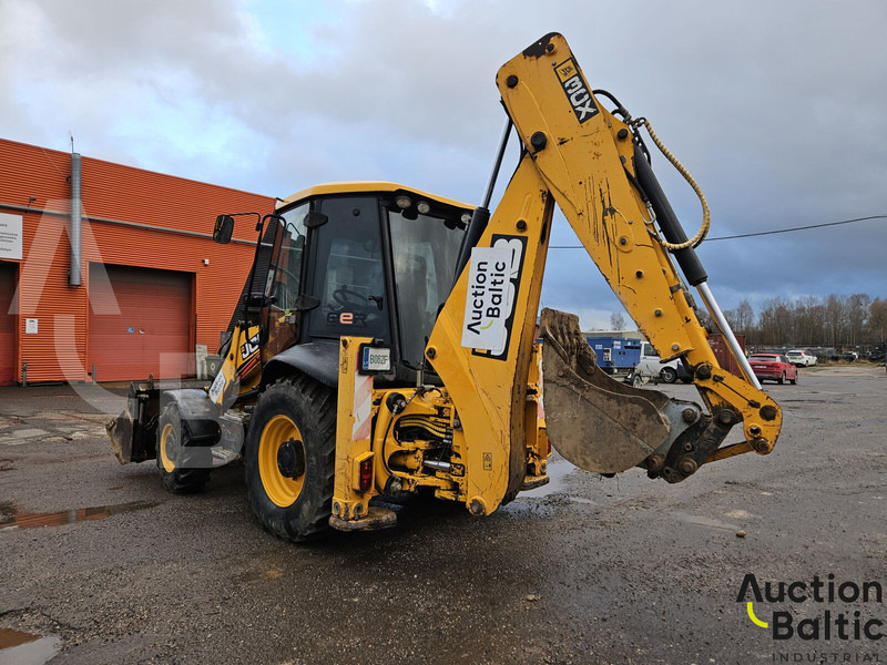 JCB 3 CX - Bager nakladalec: slika 4 JCB 3 CX - Bager nakladalec: slika 4