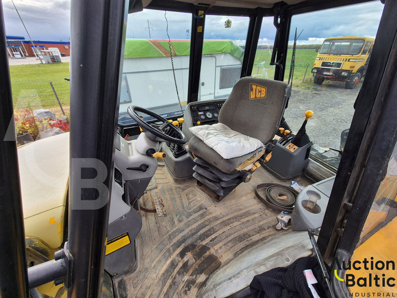 JCB 4 CX - Bager nakladalec: slika 5 JCB 4 CX - Bager nakladalec: slika 5