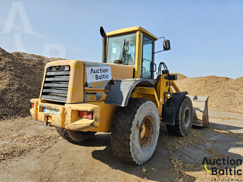 JCB 426 HT - Kolesni nakladalec: slika 4 JCB 426 HT - Kolesni nakladalec: slika 4
