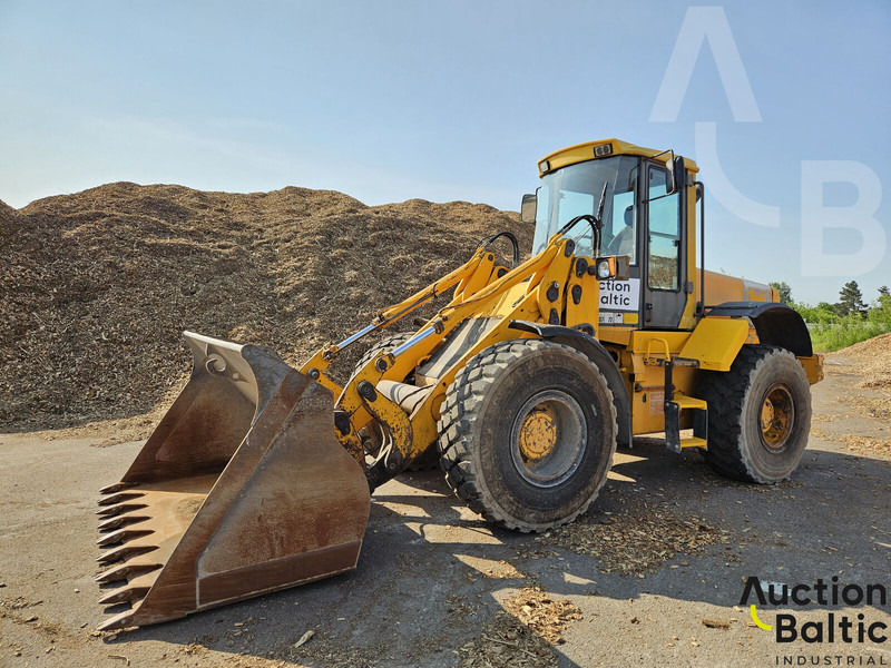 JCB 426 HT - Kolesni nakladalec: slika 2 JCB 426 HT - Kolesni nakladalec: slika 2