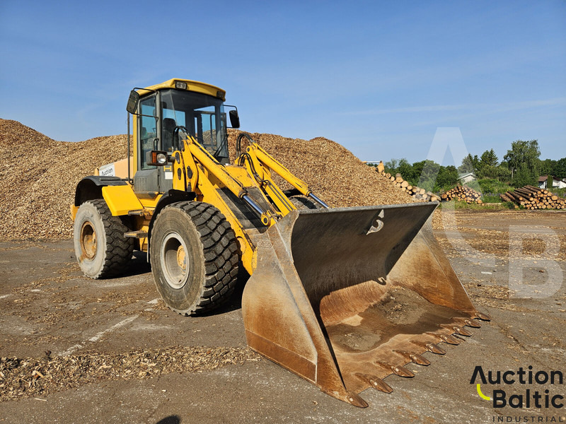 JCB 426 HT - Kolesni nakladalec: slika 1 JCB 426 HT - Kolesni nakladalec: slika 1