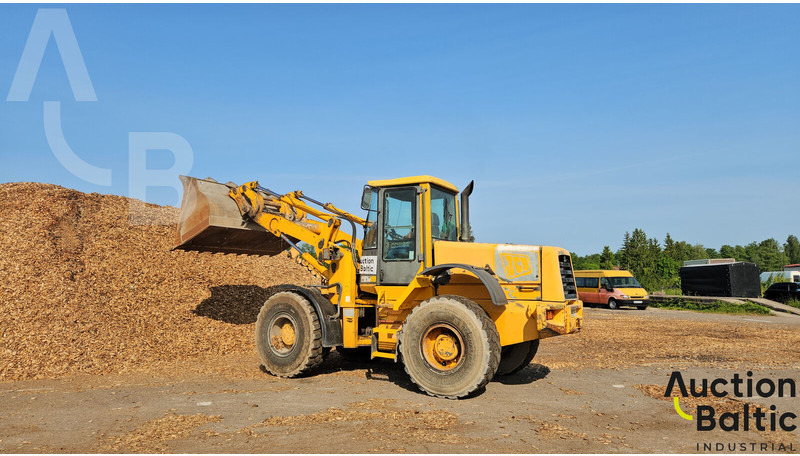 JCB 426 HT - Kolesni nakladalec: slika 5 JCB 426 HT - Kolesni nakladalec: slika 5
