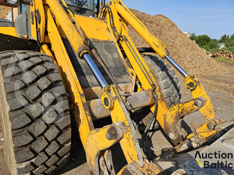 JCB 426 HT lizing JCB 426 HT: slika 16