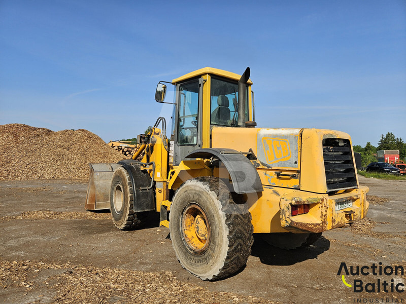 JCB 426 HT - Kolesni nakladalec: slika 3 JCB 426 HT - Kolesni nakladalec: slika 3