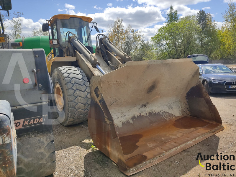 JCB 456 - Kolesni nakladalec: slika 2 JCB 456 - Kolesni nakladalec: slika 2