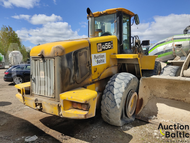 JCB 456 - Kolesni nakladalec: slika 4 JCB 456 - Kolesni nakladalec: slika 4