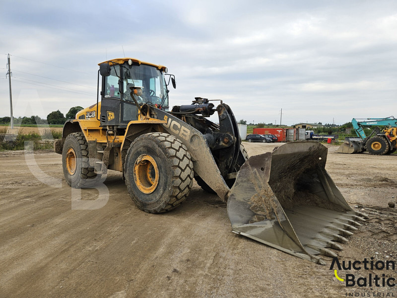 JCB 457 ZX - Kolesni nakladalec: slika 2 JCB 457 ZX - Kolesni nakladalec: slika 2