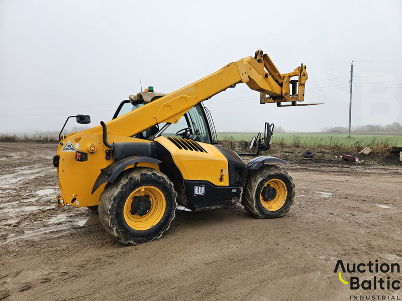 JCB 531-70 - Teleskopski viličar: slika 5 JCB 531-70 - Teleskopski viličar: slika 5