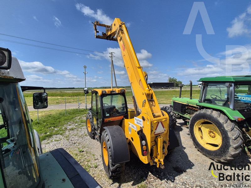JCB 535-95 Agri - Teleskopski viličar: slika 4 JCB 535-95 Agri - Teleskopski viličar: slika 4