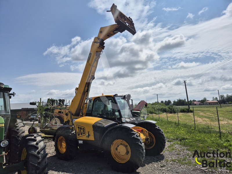 JCB 535-95 Agri - Teleskopski viličar: slika 2 JCB 535-95 Agri - Teleskopski viličar: slika 2