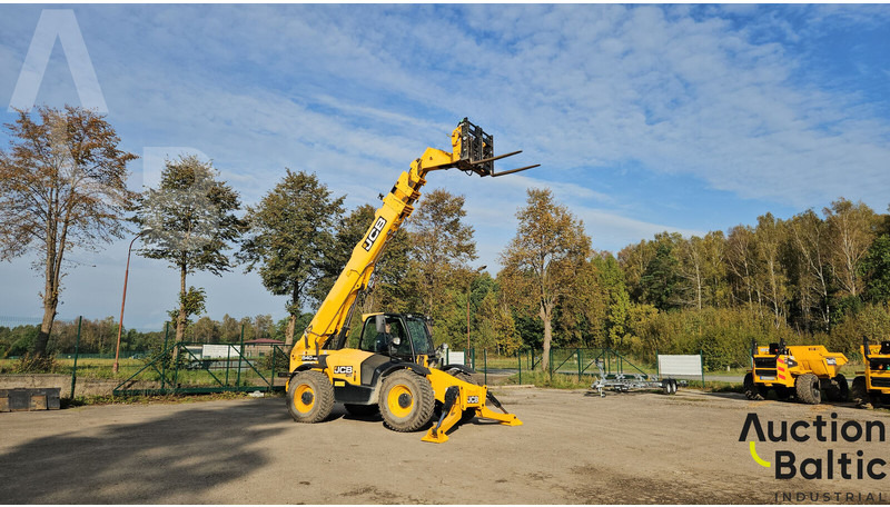 JCB 540-180 - Teleskopski viličar: slika 3 JCB 540-180 - Teleskopski viličar: slika 3