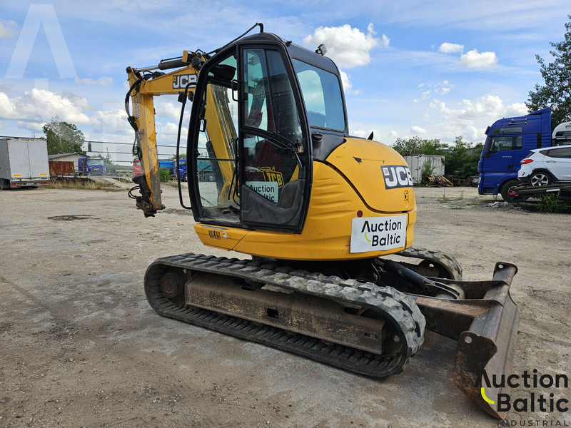 JCB 8085 - Bager goseničar: slika 4 JCB 8085 - Bager goseničar: slika 4