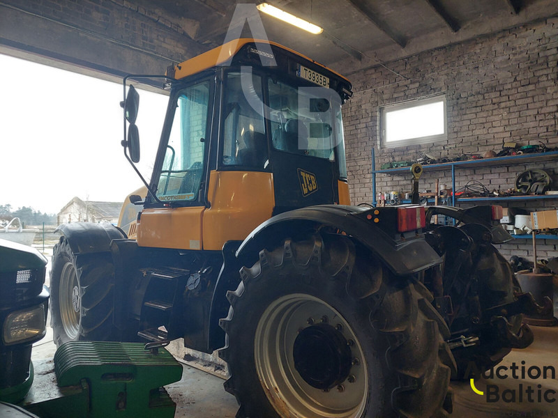 JCB Fastrac 3185 - Traktor: slika 4 JCB Fastrac 3185 - Traktor: slika 4