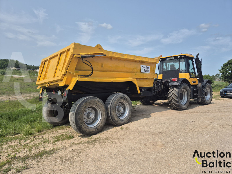 JCB Fastrac 3220 - Traktor: slika 3 JCB Fastrac 3220 - Traktor: slika 3