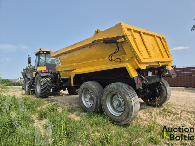 JCB Fastrac 3220 - Traktor: slika 4 JCB Fastrac 3220 - Traktor: slika 4