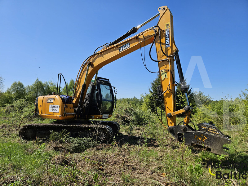 JCB JS 130 LC - Bager goseničar: slika 2 JCB JS 130 LC - Bager goseničar: slika 2