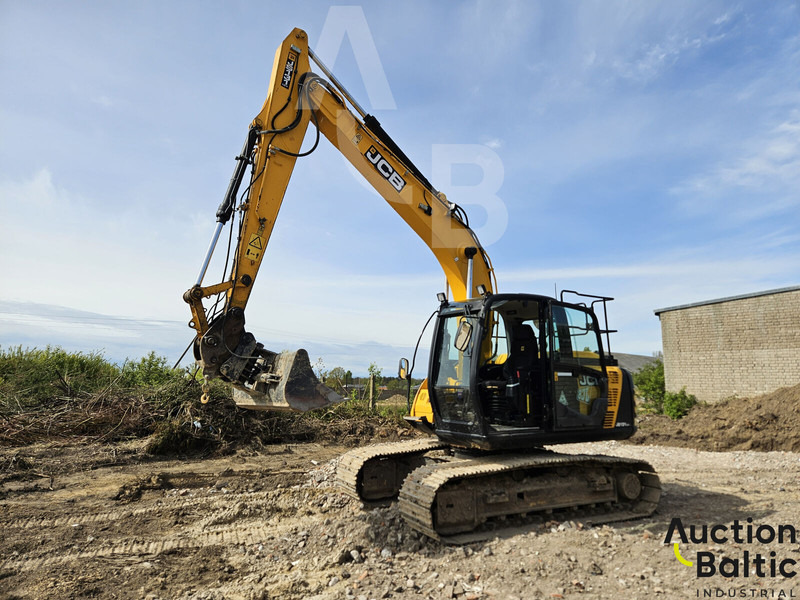 JCB JS 131LC - Bager goseničar: slika 1 JCB JS 131LC - Bager goseničar: slika 1
