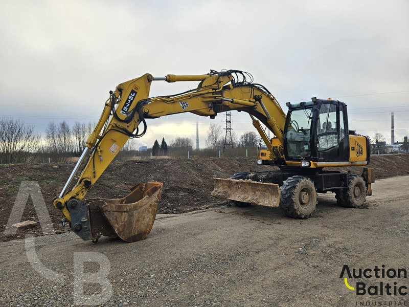 JCB JS 175 W - Bager na kolesih: slika 1 JCB JS 175 W - Bager na kolesih: slika 1