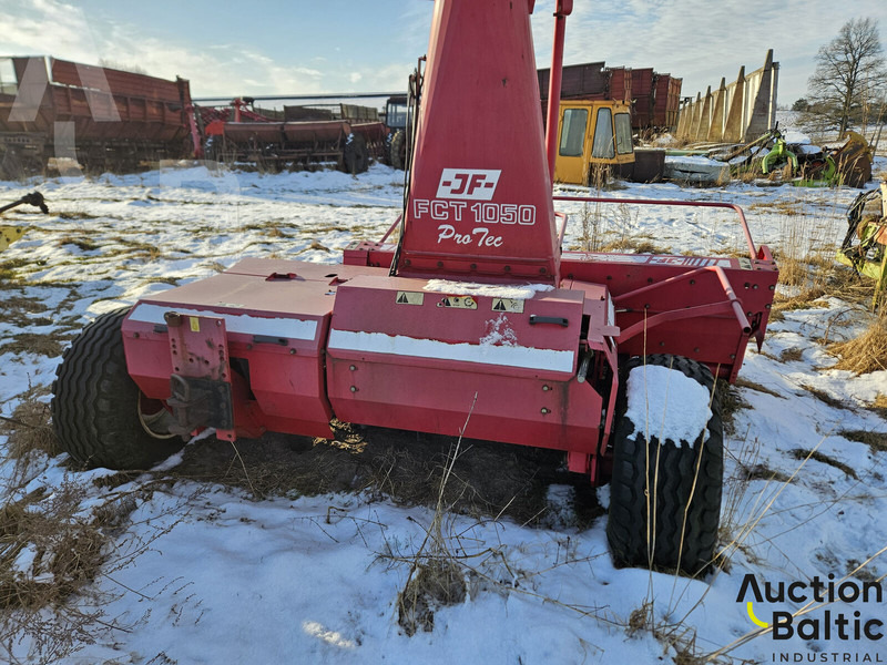 JF FCT 1050 - Kombajn za krmo: slika 5 JF FCT 1050 - Kombajn za krmo: slika 5