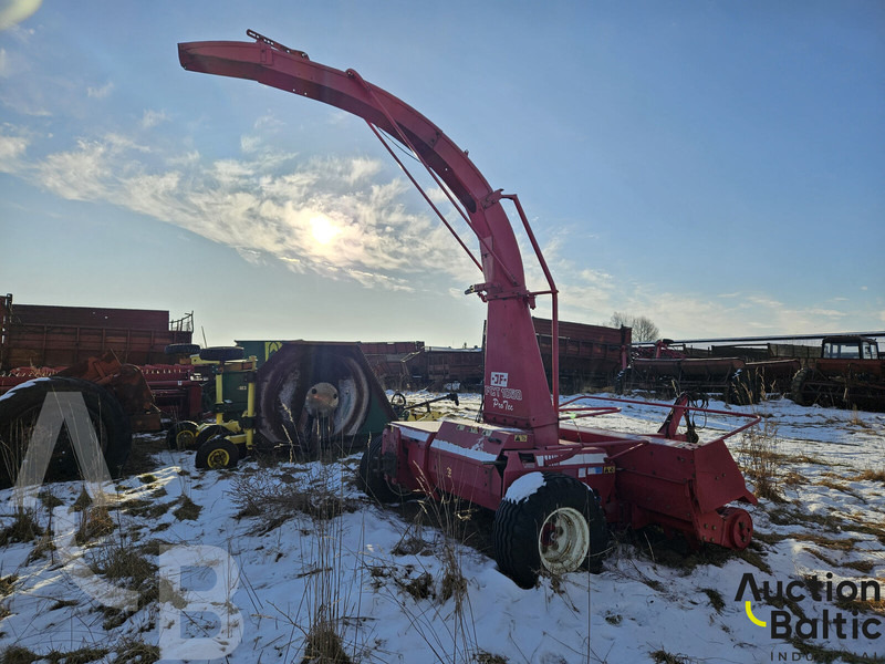 JF FCT 1050 - Kombajn za krmo: slika 3 JF FCT 1050 - Kombajn za krmo: slika 3