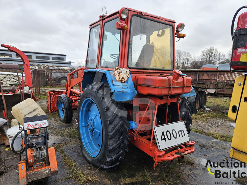 JUMZ EO-2621 - Traktor: slika 4 JUMZ EO-2621 - Traktor: slika 4