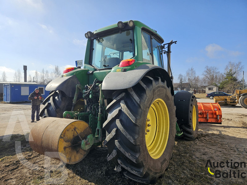 John Deere 6820 - Traktor: slika 3 John Deere 6820 - Traktor: slika 3