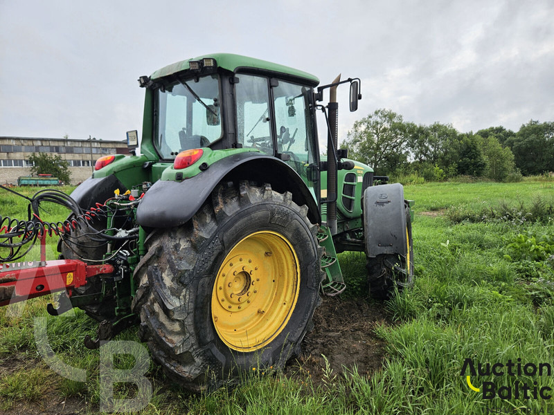 John Deere 6930 Premium - Traktor: slika 5 John Deere 6930 Premium - Traktor: slika 5