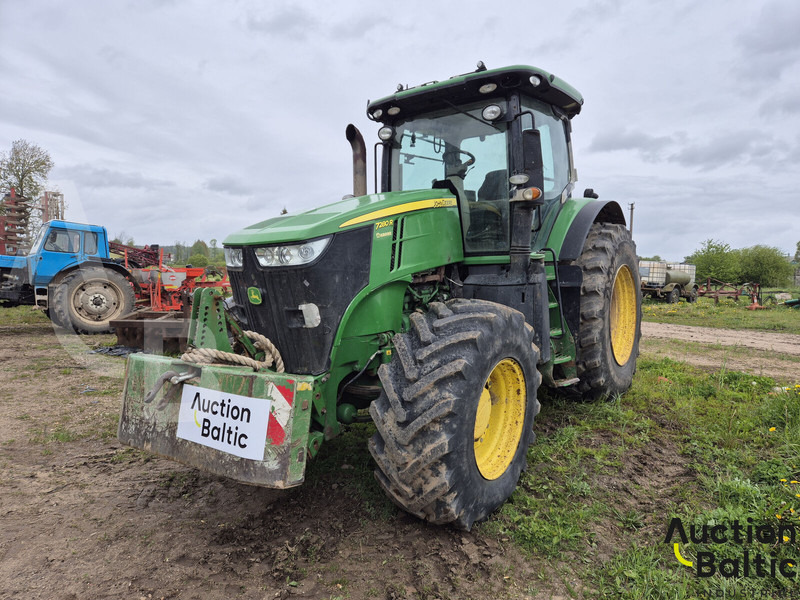 John Deere 7280 R - Traktor: slika 2 John Deere 7280 R - Traktor: slika 2