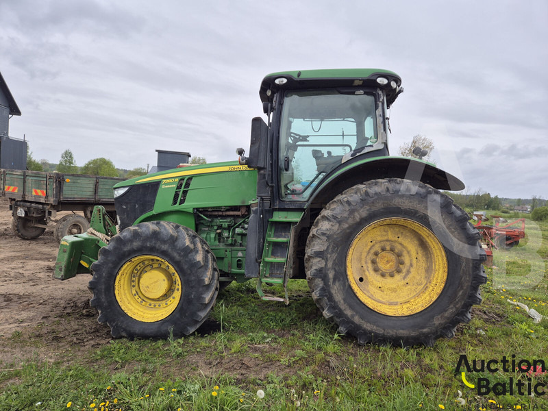 John Deere 7280 R - Traktor: slika 3 John Deere 7280 R - Traktor: slika 3