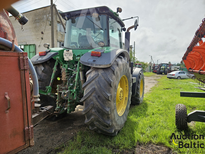 John Deere 7830 - Traktor: slika 5 John Deere 7830 - Traktor: slika 5